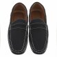 Herren Halbschuhe - black