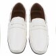 Herren Halbschuhe - white