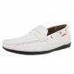 Herren Halbschuhe - white Gr. 39