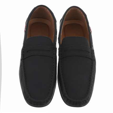 Herren Halbschuhe - black