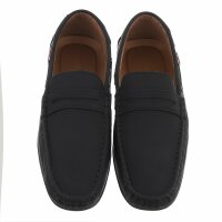 Herren Halbschuhe - black