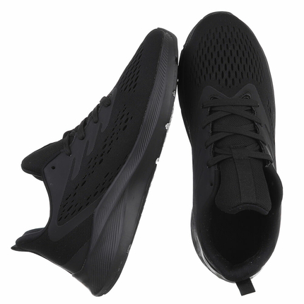 Herren Sportschuhe - allblack