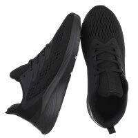 Herren Sportschuhe - allblack