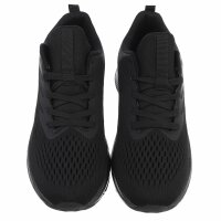 Herren Sportschuhe - allblack