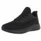 Herren Sportschuhe - allblack Gr. 41