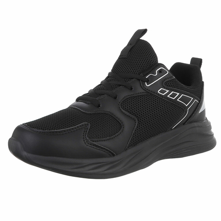Herren Sportschuhe - black Gr. 40
