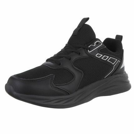 Herren Sportschuhe - black Gr. 42