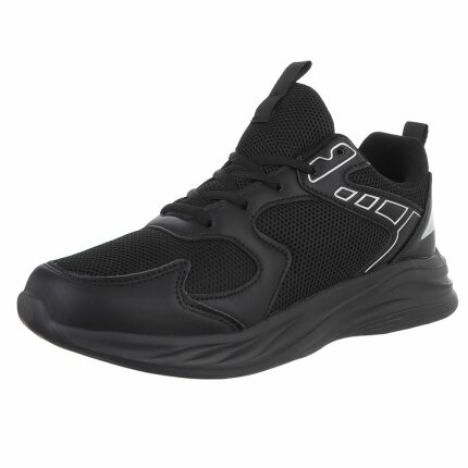 Herren Sportschuhe - black Gr. 45