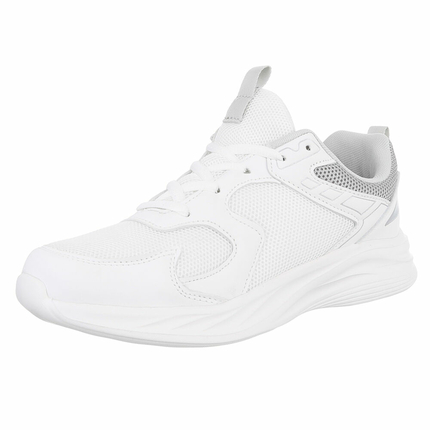 Herren Sportschuhe - white Gr. 42