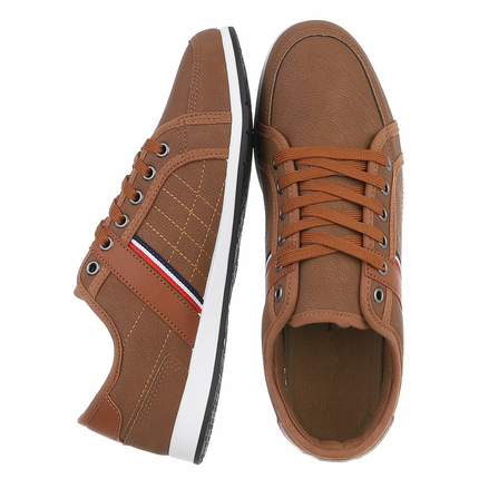 Herren Freizeitschuhe - camel