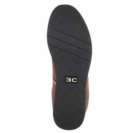 Herren Freizeitschuhe - camel