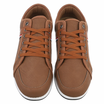 Herren Freizeitschuhe - camel