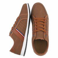 Herren Freizeitschuhe - camel