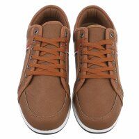 Herren Freizeitschuhe - camel