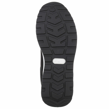 Herren Freizeitschuhe - black