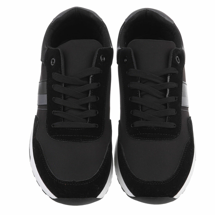 Herren Freizeitschuhe - black
