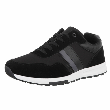 Herren Freizeitschuhe - black Gr. 44
