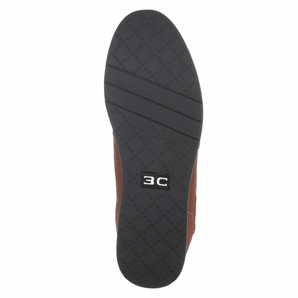 Herren Freizeitschuhe - black
