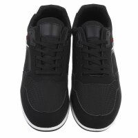Herren Freizeitschuhe - black