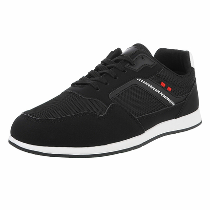 Herren Freizeitschuhe - black Gr. 44