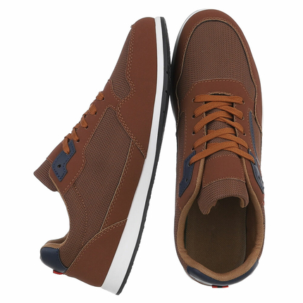 Herren Freizeitschuhe - camel