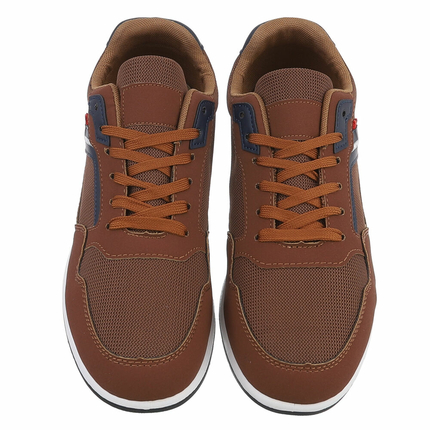Herren Freizeitschuhe - camel