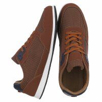 Herren Freizeitschuhe - camel