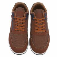 Herren Freizeitschuhe - camel