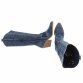 Damen Western- & Bikerboots - djeans