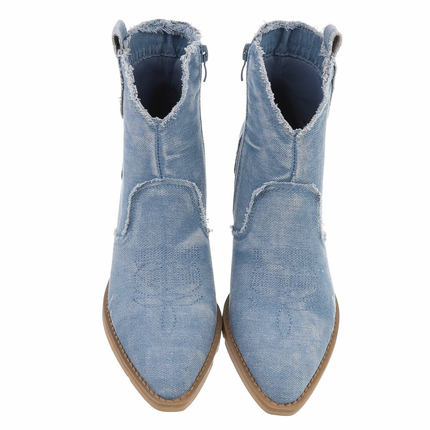 Damen Western- & Bikerboots - ljeans