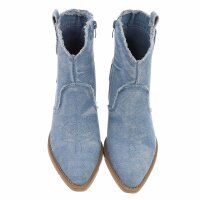 Damen Western- & Bikerboots - ljeans