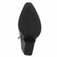 Damen Western- & Bikerboots - blackjeans