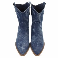 Damen Western- & Bikerboots - djeans