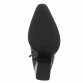 Damen Western- & Bikerboots - blackjeans