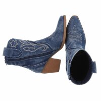 Damen Western- & Bikerboots - djeans