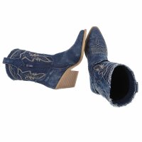 Damen Western- & Bikerboots - djeans