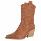 Damen Western- & Bikerboots - camelpu
