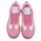 Damen Low-Sneakers - fuchsia