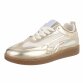 Damen Low-Sneakers - gold Gr. 40