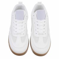 Damen Low-Sneakers - white