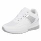 Damen Keilabsatz-Sneakers - white Gr. 36