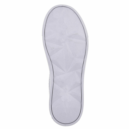 Damen Slipper - ltgrey