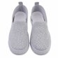 Damen Slipper - ltgrey