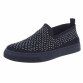 Damen Slipper - navy Gr. 36