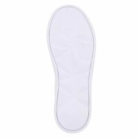 Damen Slipper - white