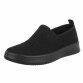 Damen Slipper - black Gr. 39