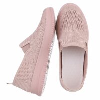 Damen Slipper - dpink