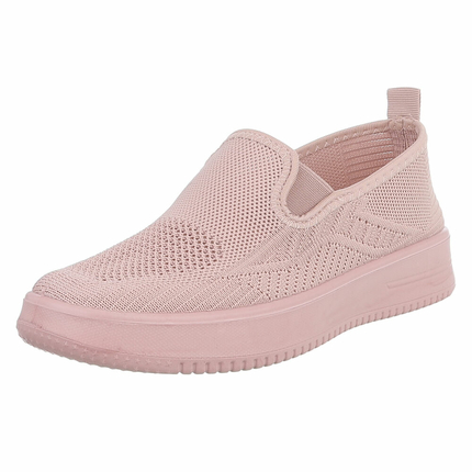 Damen Slipper - dpink Gr. 39