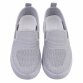 Damen Slipper - ltgrey