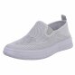 Damen Slipper - ltgrey - 12 Paar